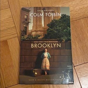 Brooklyn paperback copy